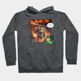 Mother Bot Hoodie